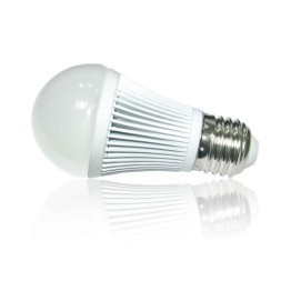 Λάμπα Οικονομίας LED 7W / Ε27 ψυχρό φως - LED Economy Lamp 7W