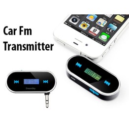 Car Hands-free Music Transmitter F-118