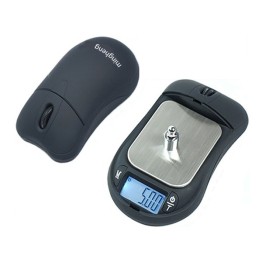 Μίνι Ψηφιακή Ζυγαριά Ακριβείας 0,01gr - 500gr Fuzion Mouse Scale
