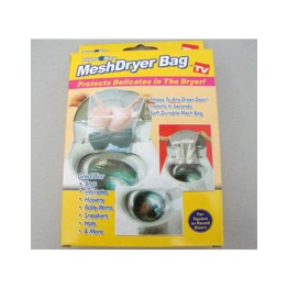 Mesh Dryer Bag - Δίχτυ Προστασίας Ευαίσθητων Ρούχων για το Πλυντήριο