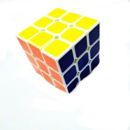 Λευκός Κύβος - White Cube Standard Size