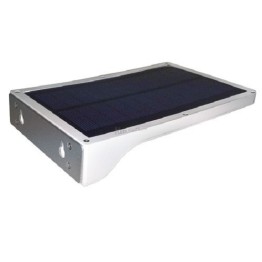 Ηλιακό φωτιστικό LED εξωτερικού χώρου αλουμινίου με 36 Smd Led