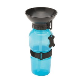 Μπουκάλι νερού για κατοικίδια 500ml - AQUA DOG