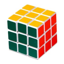 Λευκός Κύβος - White Cube Large Size