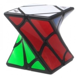 Στριφογυριστός Κύβος του Ρούμπικ 3x3x3 - Twisted Rubicks Cube