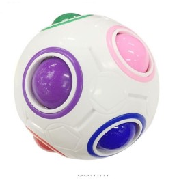 Σφαίρα Παζλ Τύπου Ρούμπικ - Spanish Spherical Magic Ball