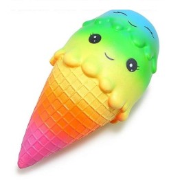 Μεγάλο Squishy Παιχνίδι Αντιστρες Ice Cream Cone - Squishy Antistress