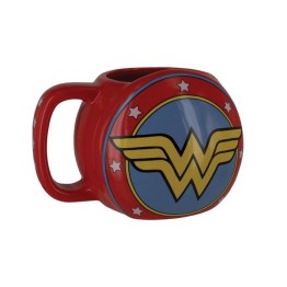 Κούπα 3D Γουόντεργουμαν - 3D Wonder Woman Mug