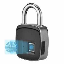 Λουκέτο με Δαχτυλικό Αποτύπωμα - Touch Padlock Fingerprint Unlock