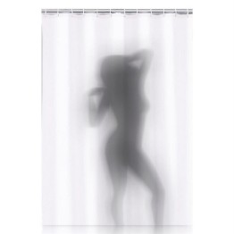 Σέξι Κουρτίνα Μπάνιου - Sexy Shower Curtain