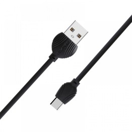 Καλώδιο 1 μέτρο USB σε Type C 2.5A