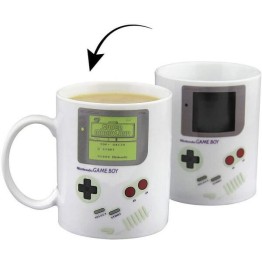 Μαγική κούπα που αλλάζει χρώμα Game Boy - Thermosensitive Game Boy Mug