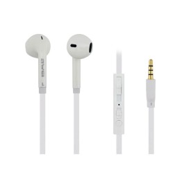 Ακουστικά HandsFree Awei ES-15Hi Λευκό