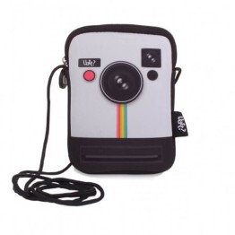 Τσαντάκι σε σχήμα Φωτογραφικής Μηχανής - Polaroid Mini Bag