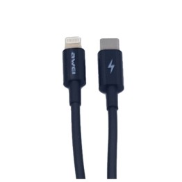 Καλώδιο USB Type-C σε Lightning CL-68 1m - Μαύρο