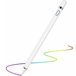 Q-Pencil Στυλό για Κινητά, Tablet, Ταμπλέτες Αφής & Γραφίδες - Λευκό