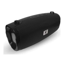 K21 Bluetooth Speaker Tuba Battery 2400 3W Ασύρματο Ηχείο - Μαύρο