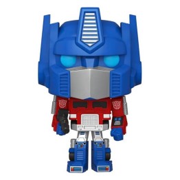 Funko POP Transformers - Optimus Prime Vinyl Figure