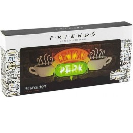 Διακοσμητικό Φωτιστικό Central Perk με ΔΩΡΟ Τροφοδοτικό
