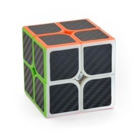 Κύβος του Ρούμπικ 2Χ2Χ2 Speedy Carbon Rubik Cube