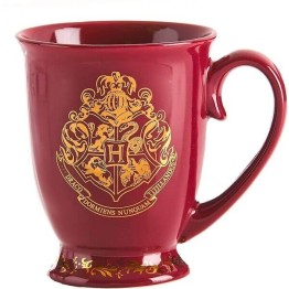 Κεραμική Κούπα Harry Potter Hogwarts 250ml - Κόκκινο