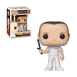 Funko POP Movies The Silence of the Lambs - Hannibal Lecter Vinyl Figure