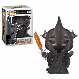 Funko POP Movies The Lord of the Rings - Witch King Vinyl Figure