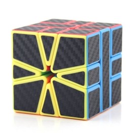 Speedy SQ1 Carbon Κύβος του Ρούμπικ 3x3x3 - SQ1 Rubicks Cube Carbon