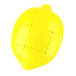 Ο Κύβος Του Ρουμπικ Σε Σχήμα Λεμονιού 3x3x3 - Lemon Cube