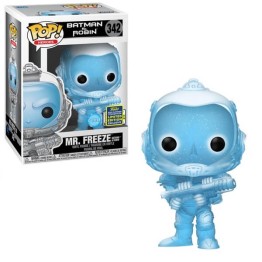 Funko POP Heroes Batman & Robin - Mr. Freeze 1100 Vinyl Figure Exclusive 