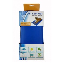 Δροσιστικό Στρώμα Κατοικίδιων 65x50 - Medium - Pet Cool Mat
