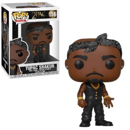 Funko POP Rocks 2pac - Tupac Shakur 158 Vinyl Figure