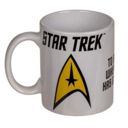 Κεραμική Κούπα Star Trek Mug 325ml