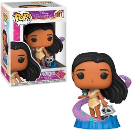 Funko POP Disney Princess - Pocahontas 1017 Vinyl Figure