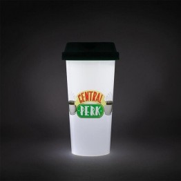 Paladone Επιτραπέζιο Διακοσμητικό Φωτιστικό Μπαταρίας Central Perk Cup Light - Λευκό