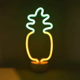 Διακοσμητική Λάμπα Led Ανανάς - Pineapple Decoration Lamp USB