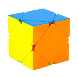 Κύβος Skewb 3x3x3 - Cube Skewb puzzle