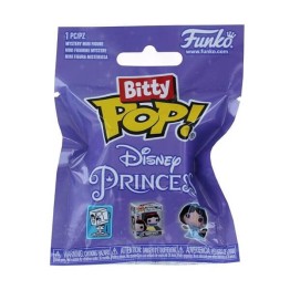 Funko Bitty POP! Disney Princess - Mystery Pouch Vinyl Figure