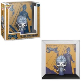 Funko POP Albums Ghost - If You Have A Ghost 62 Vinyl Figure