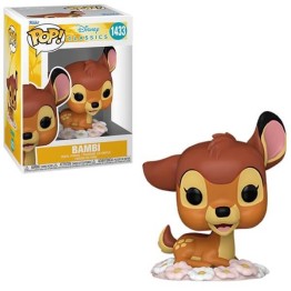 Funko POP Disney Classics Bambi - Bambi 1433 Vinyl Figure
