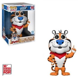 Funko POP Ad Icons Kellogg's Frosted Flakes - Tony the Tiger 70 Funko Shop Exclusive Supersized 25εκ.