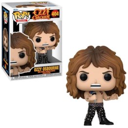 Funko POP Rocks Ozzy Osbourne - Ozzy Osbourne 404 Vinyl Figure