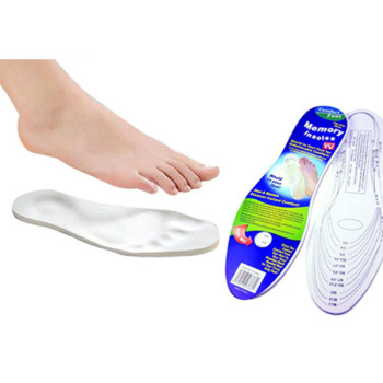 Πάτοι Ανατομικοί Memory Insoles για άνετα και ξεκούραστα πόδια