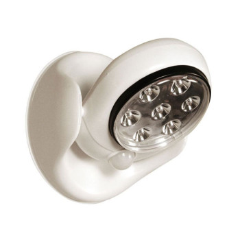 Φορητός Προβολέας Φωτιστικό LED με Αισθητήρα Κίνησης Light Angel