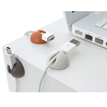 Κλιπς για οργάνωση καλωδίων Multipurpose Cable Holder Clips