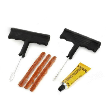 Κιτ Επισκευής Ελαστικών Αυτοκινήτου και Μηχανής