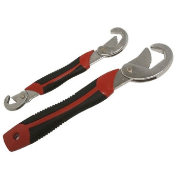 Γαλλικά Κλειδιά Γενικής Χρήσης σετ των 2 Snap n Grip