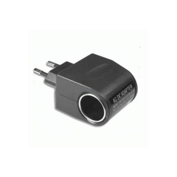 Τροφοδοτικό Ρεύματος με Φις Αναπτήρα Αυτοκινήτου 12V 500mA