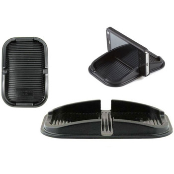 Αντιολισθητική Βάση Αυτοκινήτου Για Κινητά Gps Κλειδιά Κέρματα Anti Slip Pad