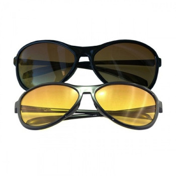 HD Γυαλιά Smart View Elite - Σετ με Γυαλιά Ηλίου & Γυαλιά Νυχτερινής Οράσεως